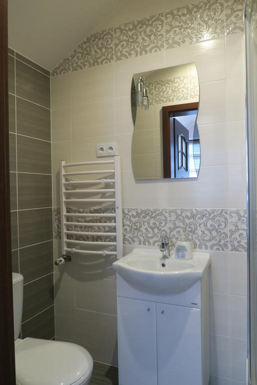 Cztery Pory Roku Guest House Bialowieza Room photo