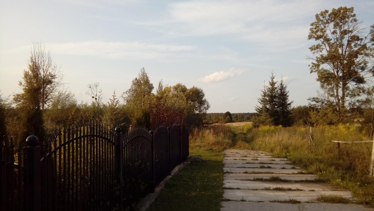 Cztery Pory Roku Guest House Bialowieza Exterior photo